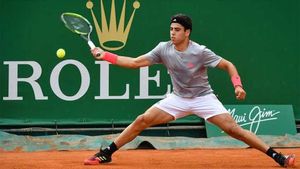 Jaume Munar pierde en su debut en el Open de Córdoba Jaume Munar pierde en su debut en el Open de Córdoba
