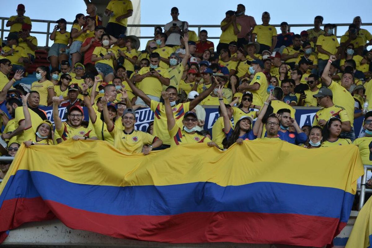 ¿Qué selecciones sudamericanas pueden quedarse fuera de Catar 2022? ¿Qué selecciones sudamericanas pueden quedarse fuera de Catar 2022?