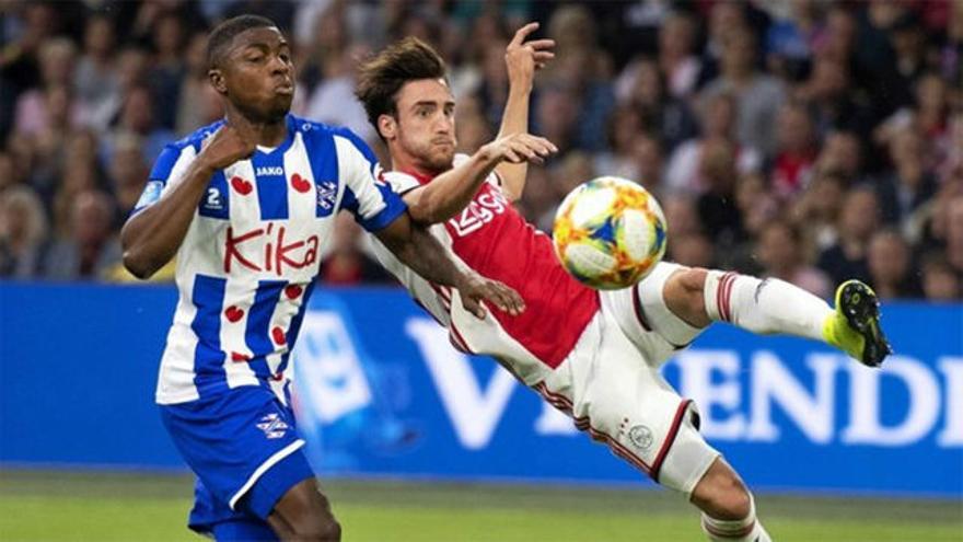La caída a los infiernos de la generación dorada del Ajax