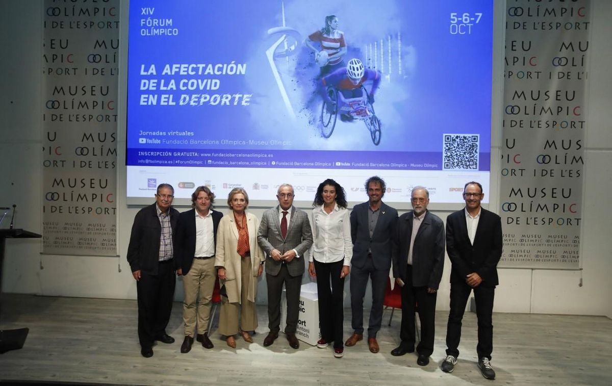 Arranca en Barcelona el XIV Fórum Olímpico Arranca en Barcelona el XIV Fórum Olímpico