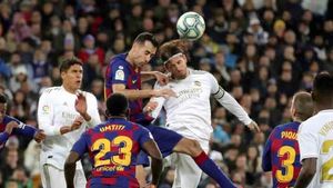 El Clásico, afectado por el coronavirus El Clásico, afectado por el coronavirus