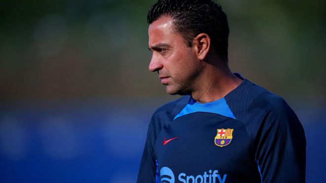 Xavi ya tiene lo que pidió