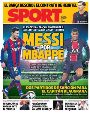 Portada 20/01/2021 Portada 20/01/2021