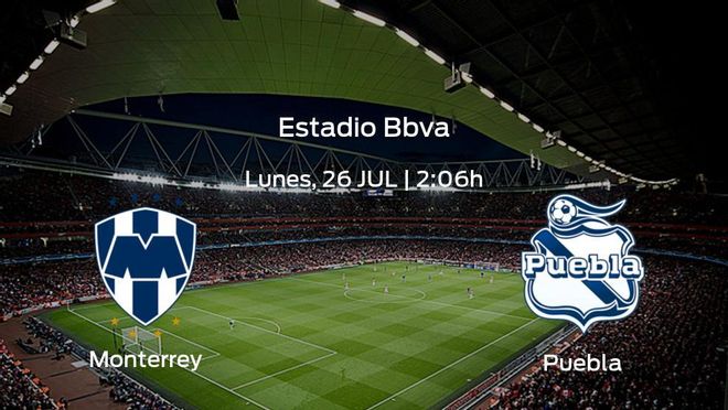 Previa del encuentro: el Monterrey y el Puebla se enfrentan en su primer choque en la Liga MX de Apertura Previa del encuentro: el Monterrey y el Puebla se enfrentan en su primer choque en la Liga MX de Apertura