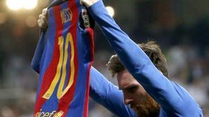 Leo Messi, leyenda del Futbol Club Barcelona