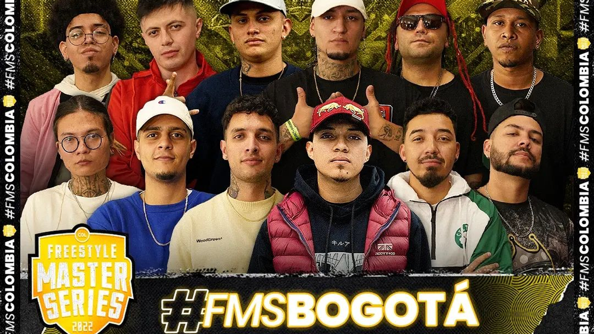 La FMS Colombia vivirá su cuarta jornada en Bogotá