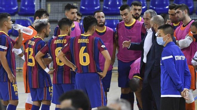 El Barça confía en recuperar el cetro europeo El Barça confía en recuperar el cetro europeo