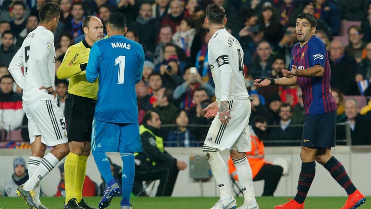 The fixture for Barça, Real Madrid & Atlético to decide ...