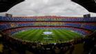 El Barça quiere mejorar las entradas en el Camp Nou