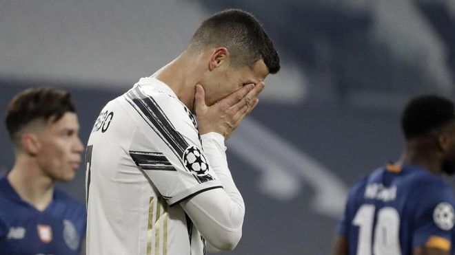 ¿Ha fracasado Cristiano Ronaldo en la Juventus? ¿Ha fracasado Cristiano Ronaldo en la Juventus?
