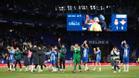 El Espanyol no ha perdido en casa en este inicio de 2023