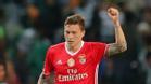 Lindelof, jugador del United