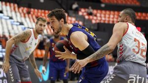 Tomic podría continuar su carrera en Badalona Tomic podría continuar su carrera en Badalona