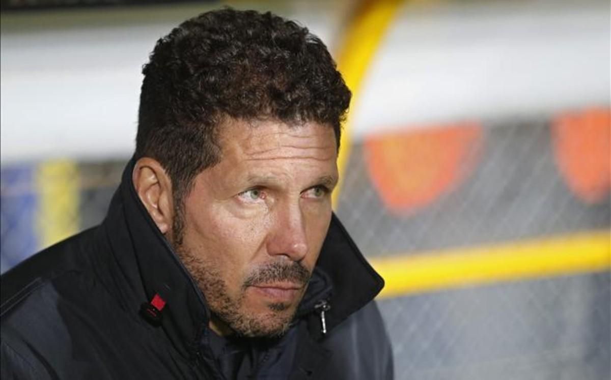 El futuro de Simeone sigue siendo fuente de muchas especulaciones El futuro de Simeone sigue siendo fuente de muchas especulaciones