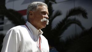 Chase Carey ha llegado para revolucionar la Fórmula 1. Chase Carey ha llegado para revolucionar la Fórmula 1.