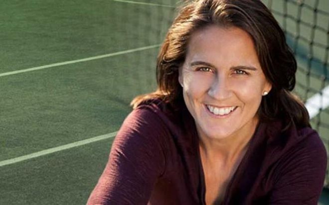 Conchita nos explica el día a día de una capitana de Fed Cup durante un Grand Slam Conchita nos explica el día a día de una capitana de Fed Cup durante un Grand Slam