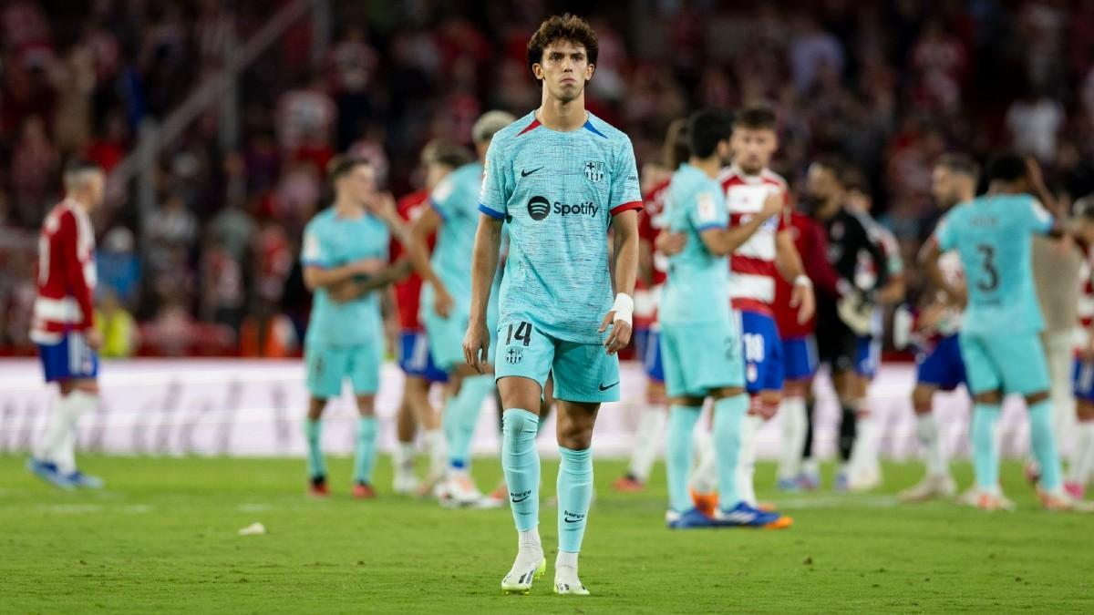 Joao Félix crece pero con un asterisco que ha marcado su carrera