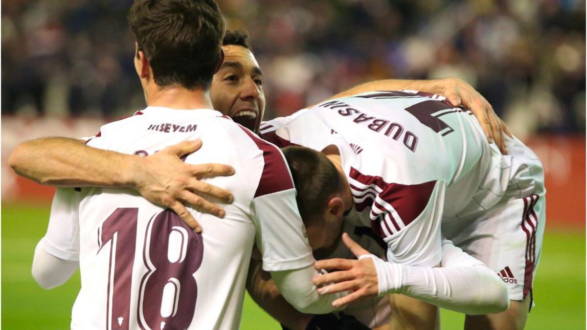Resumen, goles y resumen del Albacete 2 - 0 Lugo de la jornada 25 de LaLiga Smartbank