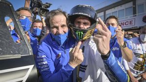 Joan Mir, la apuesta ganadora de Davide Brivio en Suzuki Joan Mir, la apuesta ganadora de Davide Brivio en Suzuki