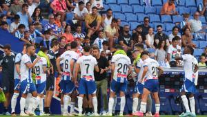 Espanyol - Eldense | El gol de Javi Puado