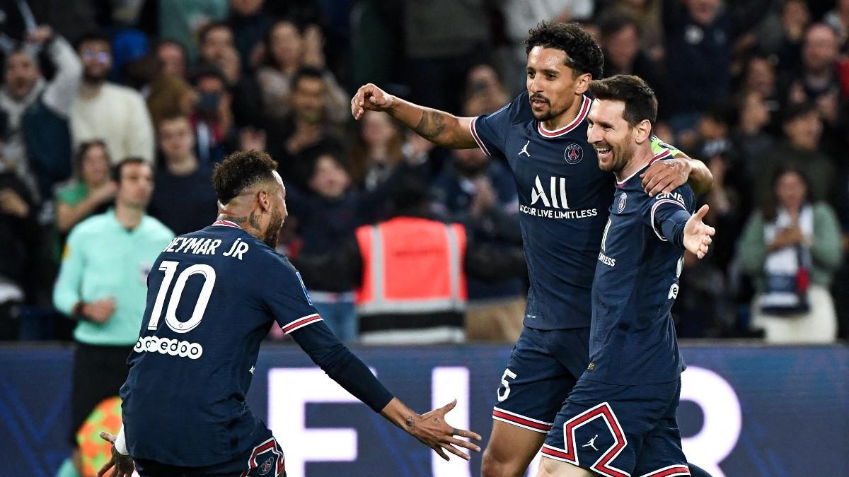 El PSG obtiene su décimo título de la Ligue 1