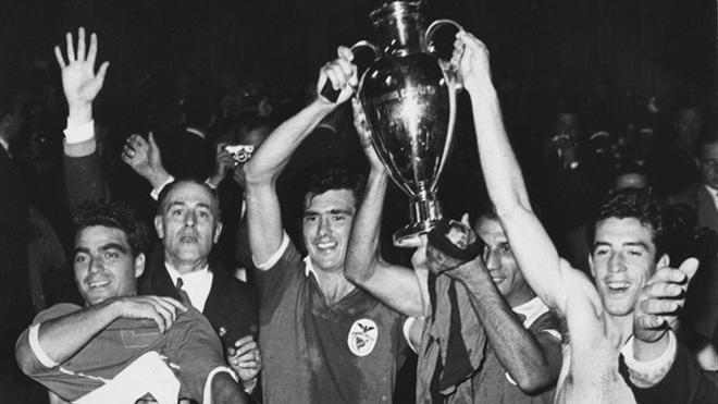 1961 - Benfica