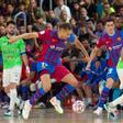 Palma Futsal - Barça, en directo