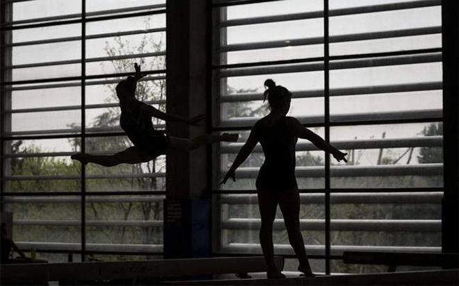 Viseras denuncia abusos sexuales en el deporte Viseras denuncia abusos sexuales en el deporte