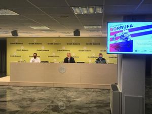 Ordino Arcalís acoge la XXIX edición del Trofeo Borrufa Ordino Arcalís acoge la XXIX edición del Trofeo Borrufa