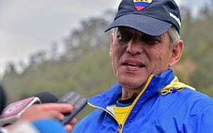 Reinaldo Rueda, seleccionador ecuatoriano Reinaldo Rueda, seleccionador ecuatoriano