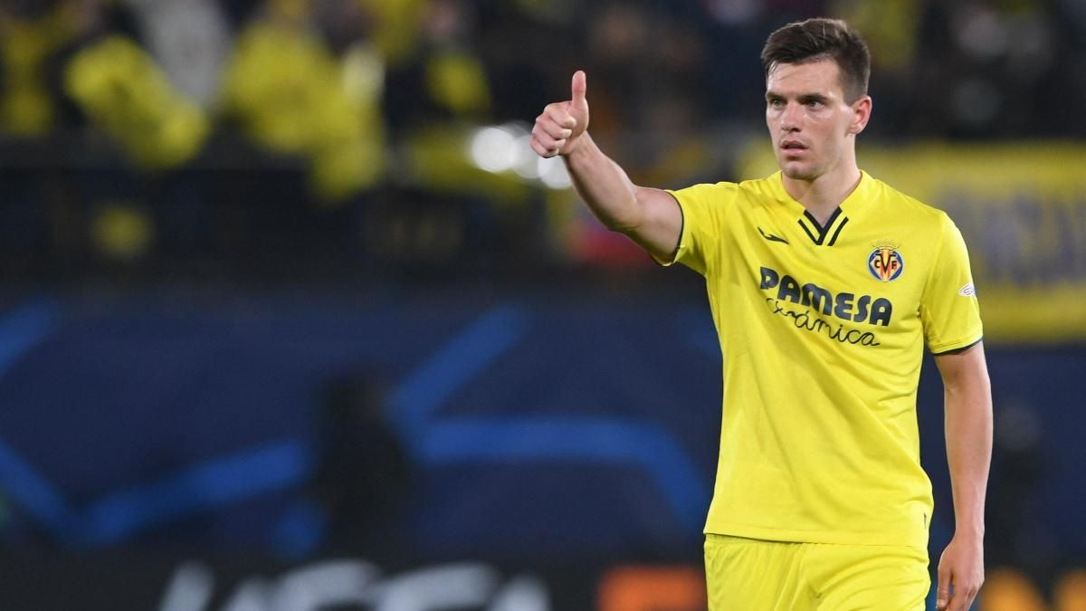 Lo Celso, durante el partido frente al Bayern Lo Celso, durante el partido frente al Bayern