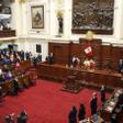 El Congreso peruano aplaza para el martes la votación sobre el adelanto de las elecciones