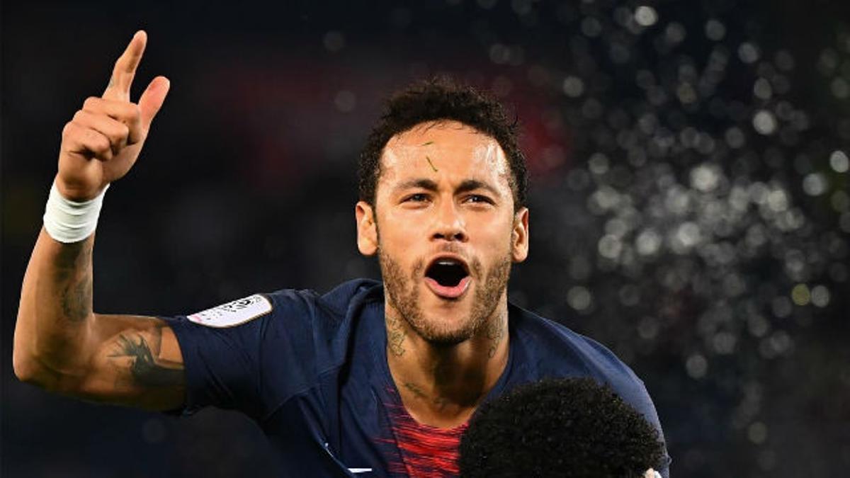 El vídeo dedicado a todos los haters de Neymar: así se ha exhibido esta temporada con el PSG