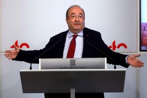 Miquel Iceta entra en el Gobierno como ministro de Política Territorial y Función Pública Miquel Iceta entra en el Gobierno como ministro de Política Territorial y Función Pública