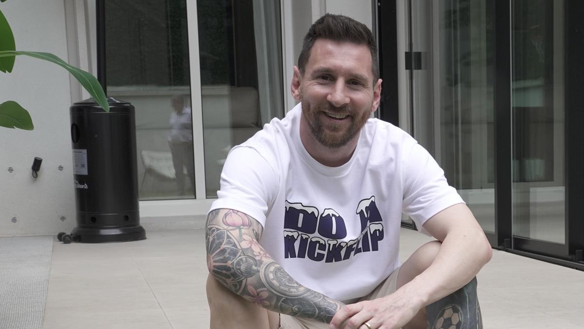 La opinión de Javier Tebas sobre el fracaso de las negociaciones entre Barcelona y Messi