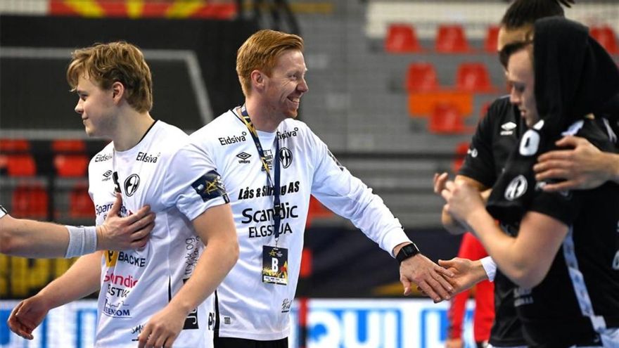 El Elverum noruego, rival del Barcelona en octavos de Champions