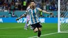 Argentina - Australia | El gol de Leo Messi