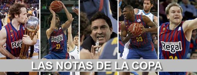 Pete Mickeal fue el MVP de la Copa Pete Mickeal fue el MVP de la Copa