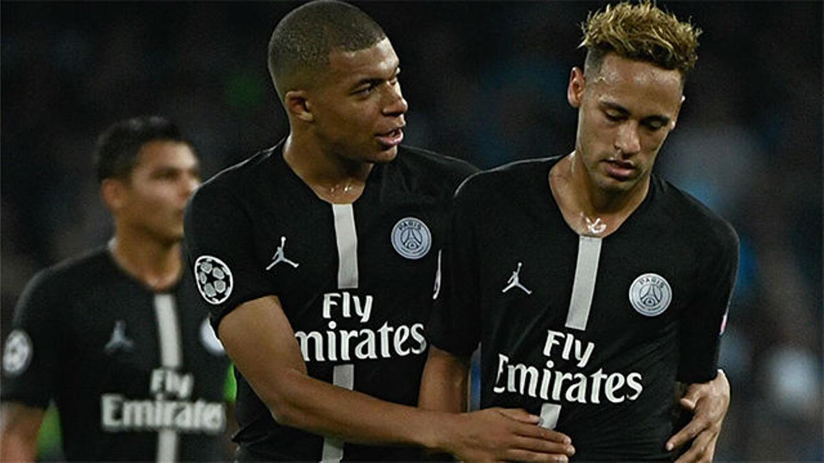 UEFA could kick PSG out of the Champions League