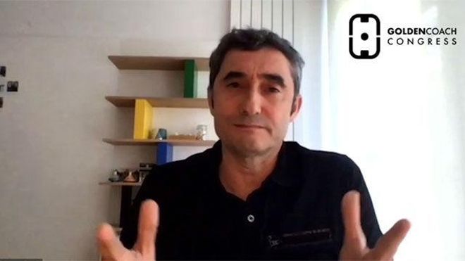 Ernesto Valverde: El fútbol siempre te da una oportunidad de revancha
