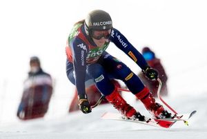 Sofia Goggia ha arrasado en St. Anton Sofia Goggia ha arrasado en St. Anton