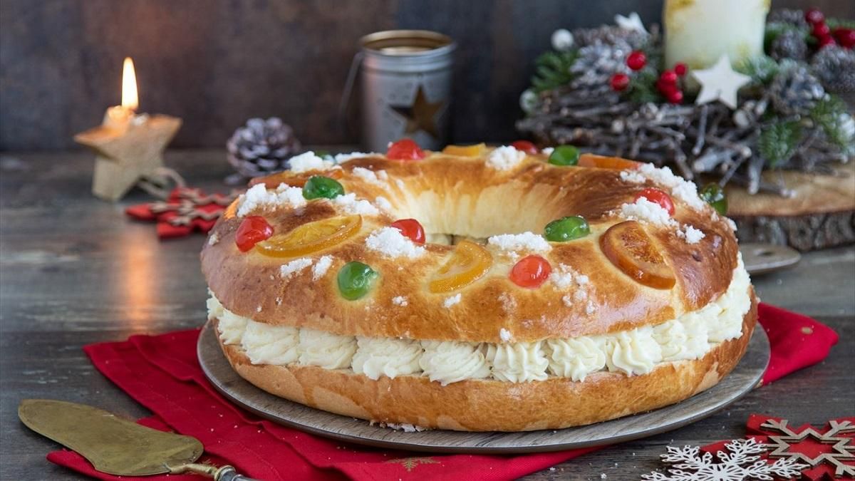 Este conocido supermercado triunfa con su Roscón de Reyes Este conocido supermercado triunfa con su Roscón de Reyes