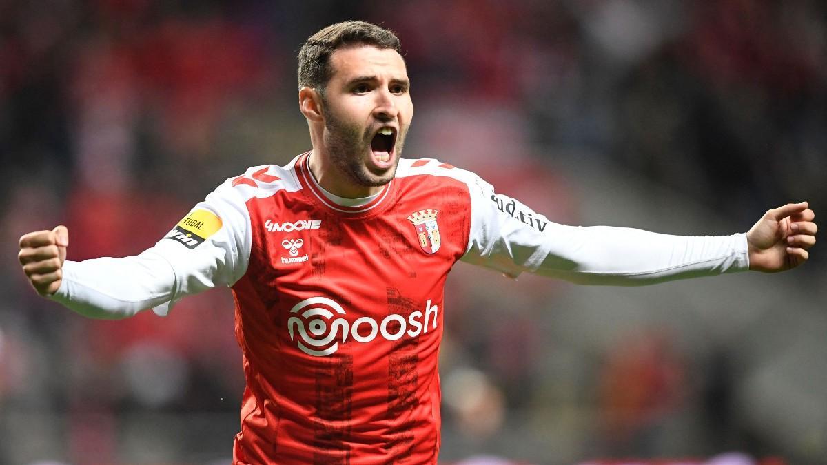 Abel Ruiz encuentra su mejor versión con el Braga