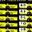 Designaciones de la sèptima jornada