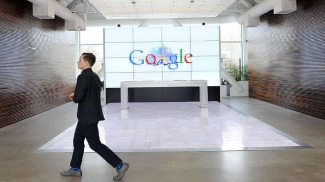 El jefe de Google ordena regresar a las oficinas próximamente El jefe de Google ordena regresar a las oficinas próximamente