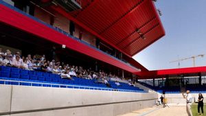 Presentación del Estadi Johan Cruyff a los socios Presentación del Estadi Johan Cruyff a los socios