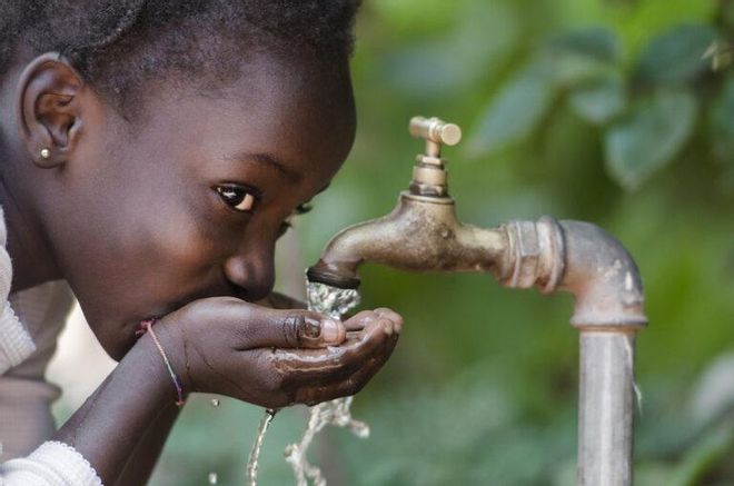 Descubren un método natural para descontaminar el agua Descubren un método natural para descontaminar el agua