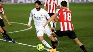 Isco busca una salida en el Real Madrid Isco busca una salida en el Real Madrid