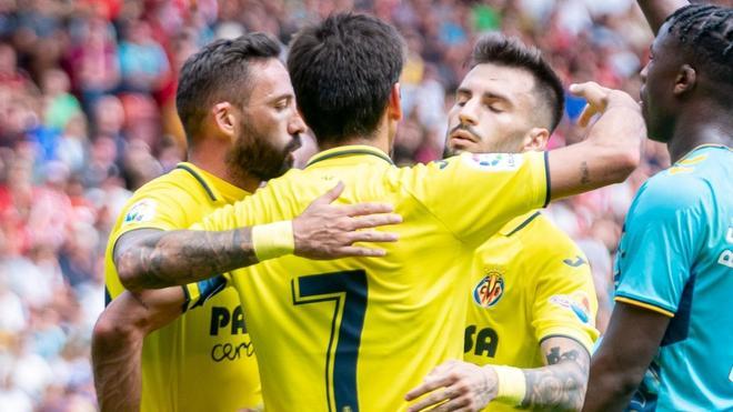 El Villarreal sigue dejando buenas sensaciones con un nuevo triunfo