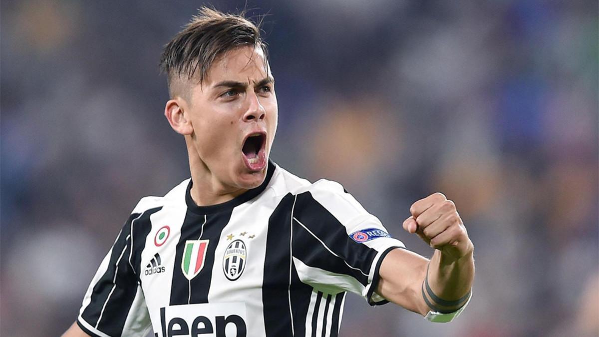 Dybala: 'I chose the 21 shirt because of Pirlo and Zidane' 